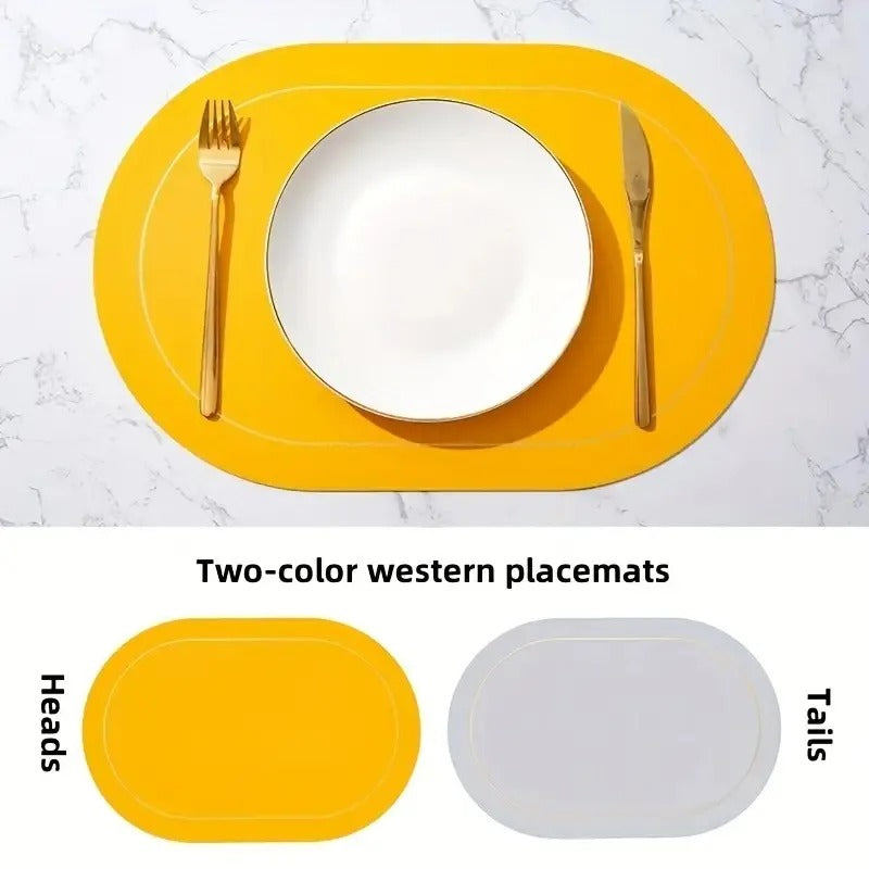 Dining placemat set