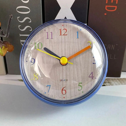 Minimalist wall clock