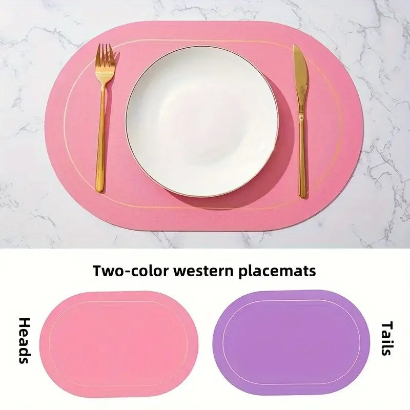 Dining placemat set