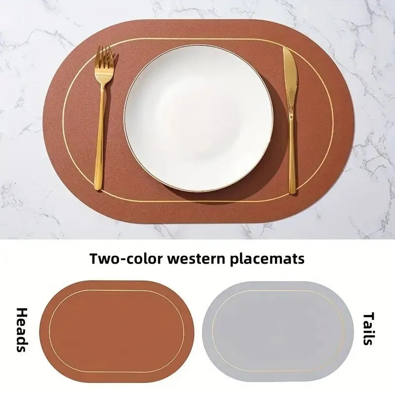 Dining placemat set