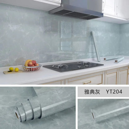 Marble wallpaper roll