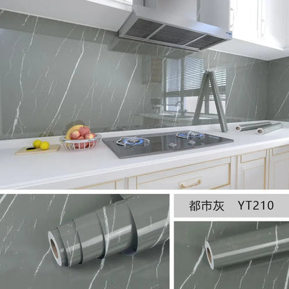 Marble wallpaper roll