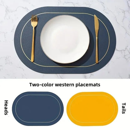 Dining placemat set