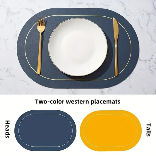 Dining placemat set
