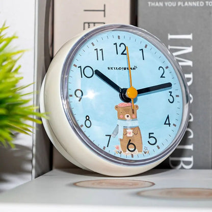 Minimalist wall clock