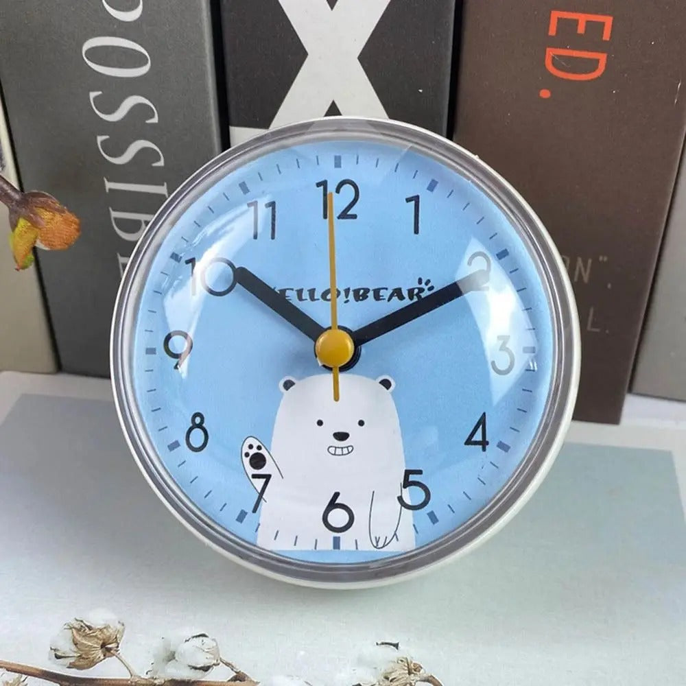 Minimalist wall clock