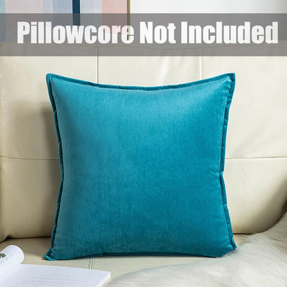 Velvet cushion covers