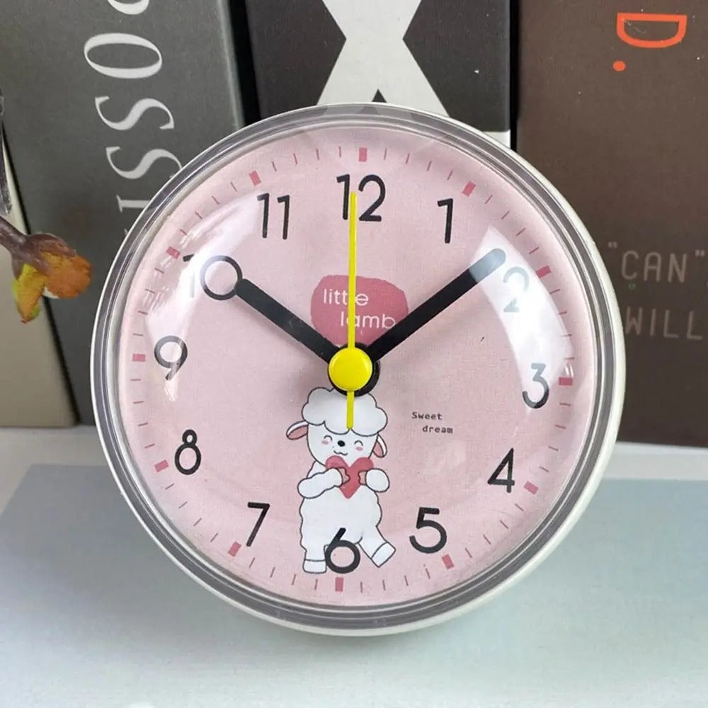Minimalist wall clock