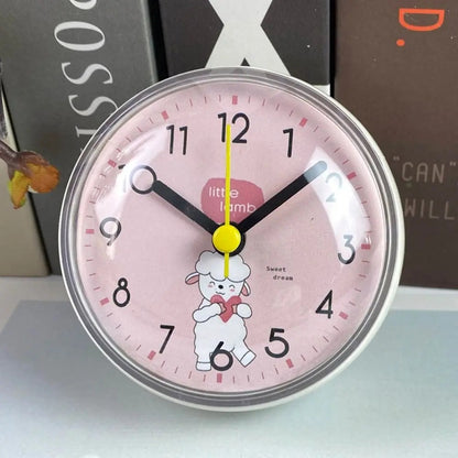 Minimalist wall clock