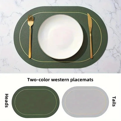 Dining placemat set