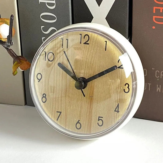Minimalist wall clock